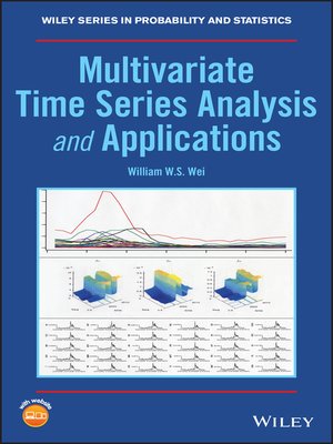 cover image of Multivariate Time Series Analysis and Applications